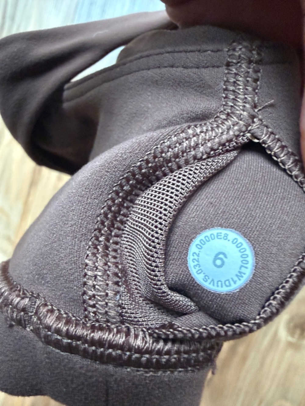 Lululemon Align Tank Java - Picture 4 of 4